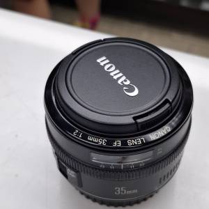 CANON EF 35MM F2