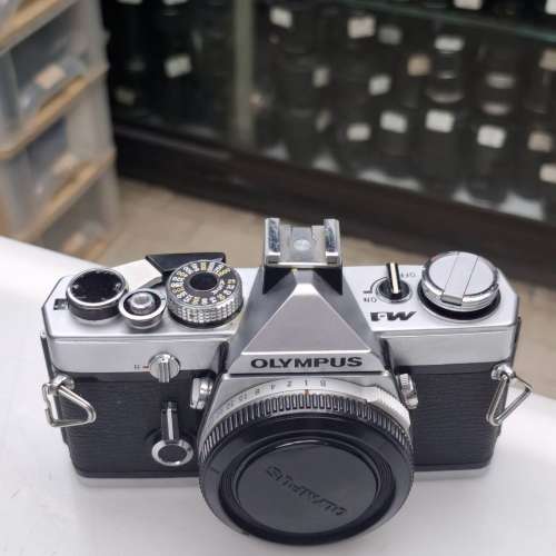 OLUMPUS M-1 全正常