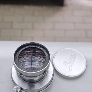 LEITZ SUMMAR 5CM F2 LTM