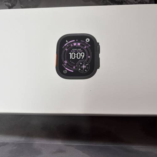 apple ultra 3 不連錶帶