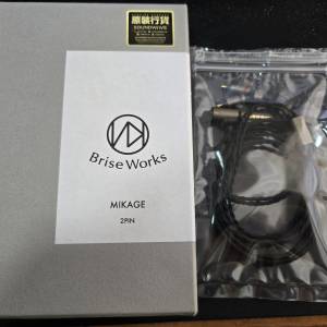 Brise Works Mikage 2pin/4.4mm