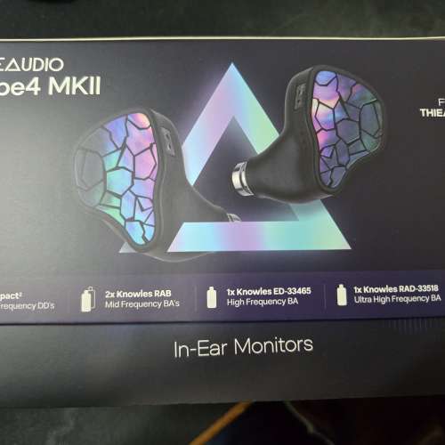 Thieaudio Hype 4 MKII