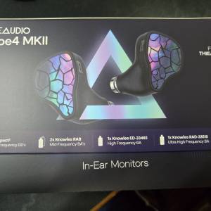 Thieaudio Hype 4 MKII