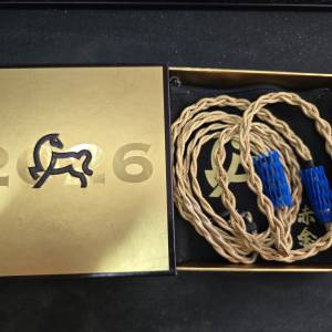 PW Audio 2026馬年限量版 2pin/4.4mm