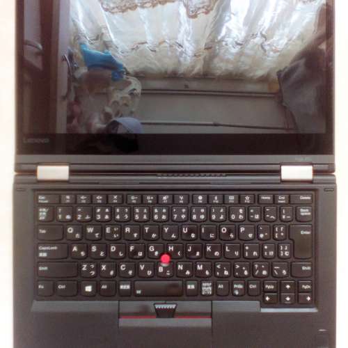 Lenovo ThinkPad Yoge 370/13.3&rdquo;LED/i7-7600U 2.80GHz/8GB DDR4 /256/M.2 SSD /90...