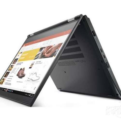 Lenovo ThinkPad Yoge 370/13.3&rdquo;LED/i7-7600U 2.80GHz/8GB DDR4 /256/M.2 SSD /90...