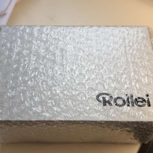 Rollei 35AF film camera, 全新未開