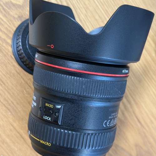 Canon EF 24-70mm f/4L IS USM 鏡頭