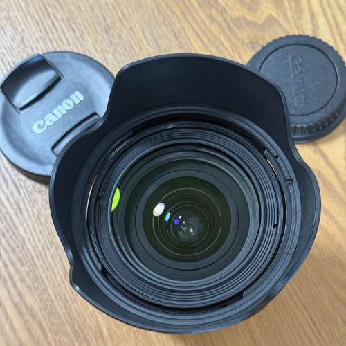 Canon EF 24-70mm f/4L IS USM 鏡頭