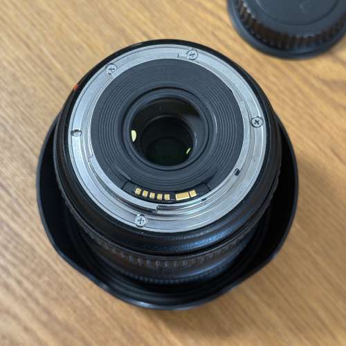 Canon EF 24-70mm f/4L IS USM 鏡頭