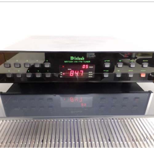 McIntosh MR7084 AM/FM Tuner