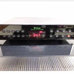McIntosh MR7084 AM/FM Tuner