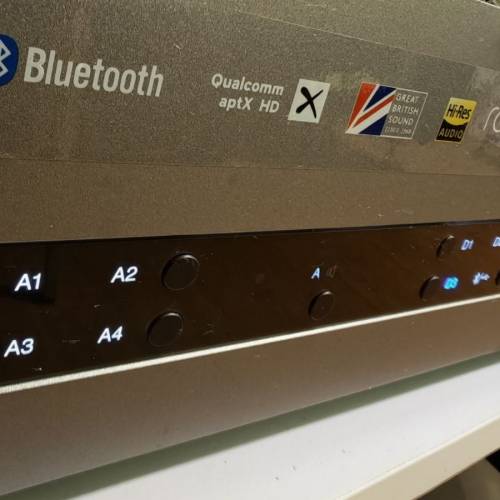Cambridge Audio CXA81