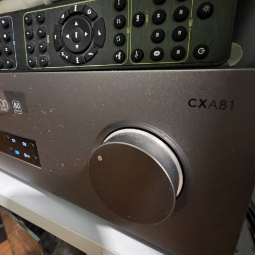 Cambridge Audio CXA81