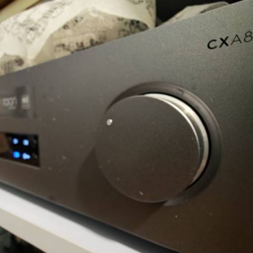 Cambridge Audio CXA81