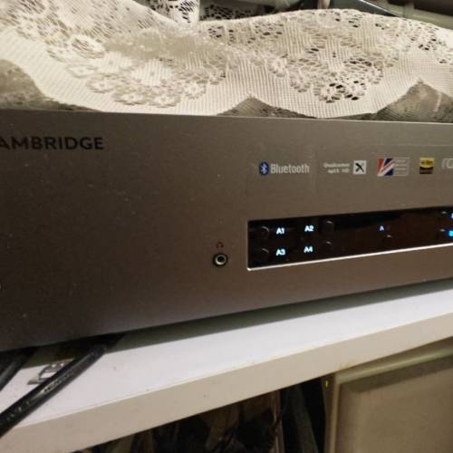 Cambridge Audio CXA81