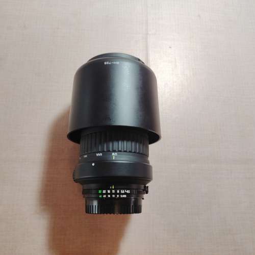 Tokina AT-X   80-400 mm F4.5-5.6 自動對焦鏡頭 ( Nikon Mount)