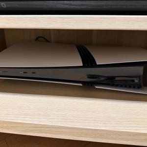 99.9%新 港行有保養 (7122) Playstation 5 Pro PS5 Pro