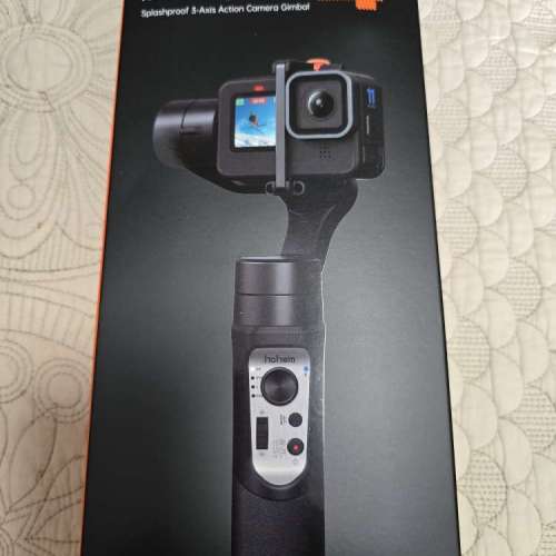 GoPro12，3電+充電盒+保護套+側蓋+手柄+手持雲臺
