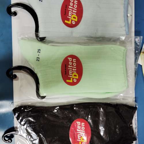 全新未拆女裝襪8對不同款式