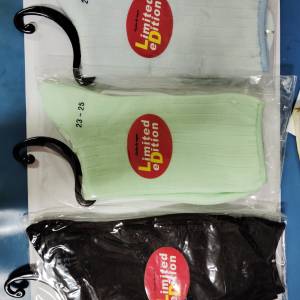 全新未拆女裝襪8對不同款式