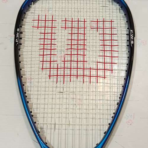 WILSON 壁球球拍