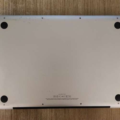 Apple MacBook Pro 2012 A1278 Parts 零件機