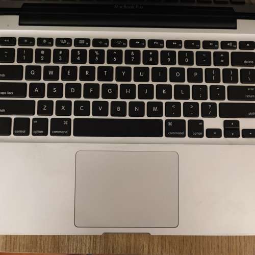 Apple MacBook Pro 2012 A1278 Parts 零件機