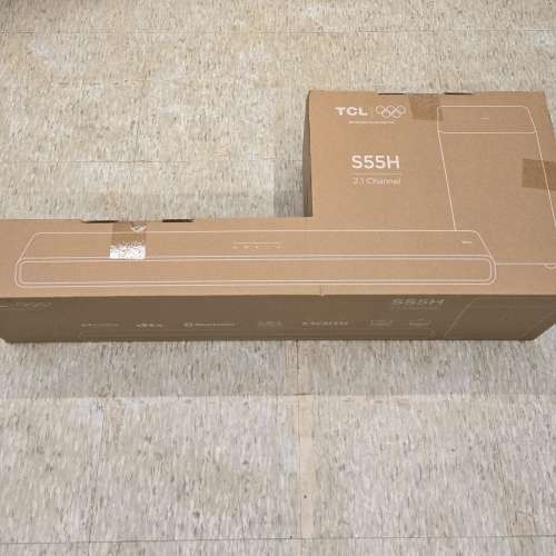 全新TCL S55H 新款回音壁音響