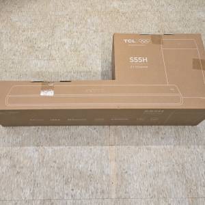 全新TCL S55H 新款回音壁音響