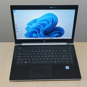 HP Probook 440G5,i5 8250U,16G ram,512G SSD,WIFI, BT, 14" screen, Win11