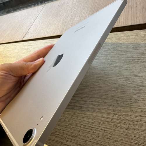 5G流動數據版iPad mini 7 A17pro 256gb,港行極新，所有原裝，所有正常！