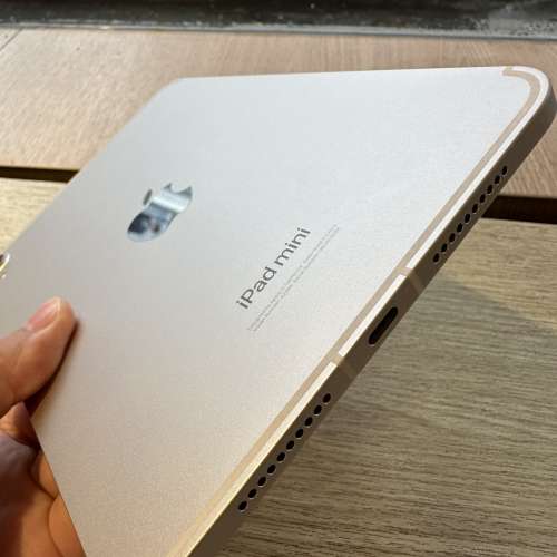 5G流動數據版iPad mini 7 A17pro 256gb,港行極新，所有原裝，所有正常！