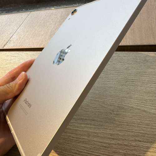 5G流動數據版iPad mini 7 A17pro 256gb,港行極新，所有原裝，所有正常！