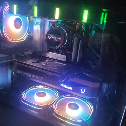 Ultra 7 265k 32g + 1t