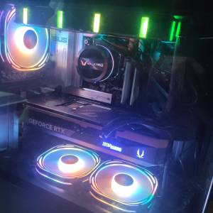 Ultra 7 265k 32g + 1t