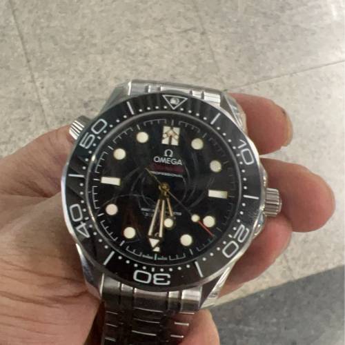VS& Omega