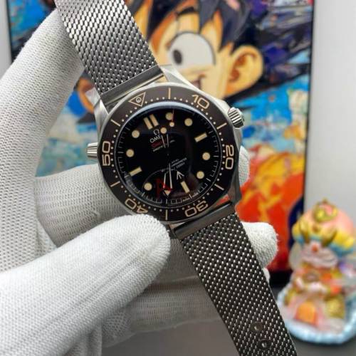 VS& Omega