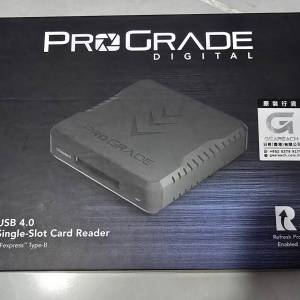 ProGrade Digital USB 4.0 CFexpress Type-B