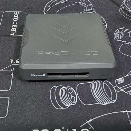 ProGrade Digital USB 4.0 CFexpress Type-B
