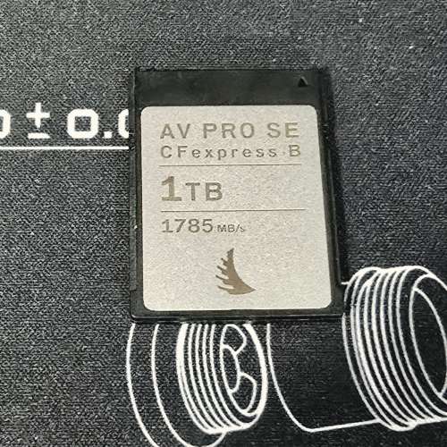 Angelbird AV PRO SE CFexpress Type B 1TB