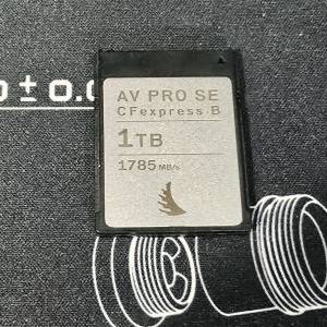 Angelbird AV PRO SE CFexpress Type B 1TB