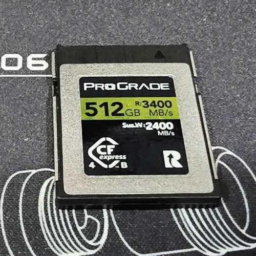ProGrade Digital CFexpress 4.0 Type B