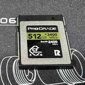 ProGrade Digital CFexpress 4.0 Type B