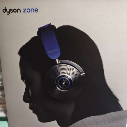 100%全新Dyson Zone智能降噪頭戴式耳機