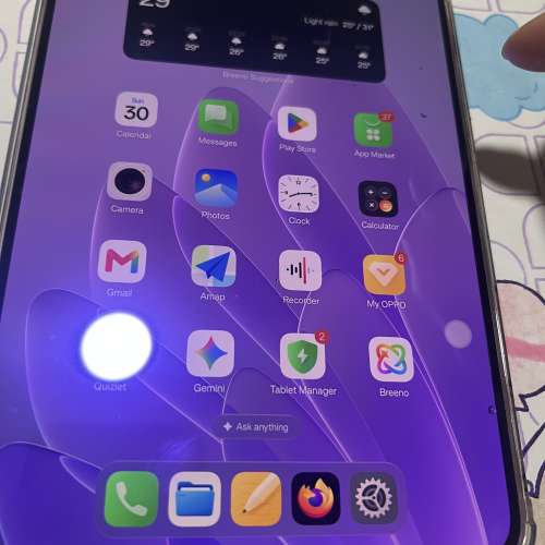 Oppo mini pad （256 GB）