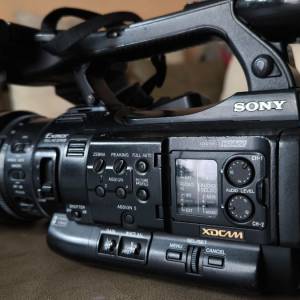 Sony PMW-200 XDCAM Exmor CMOS 4:2:2 Camcorder Fujinon Lens 攝錄機
