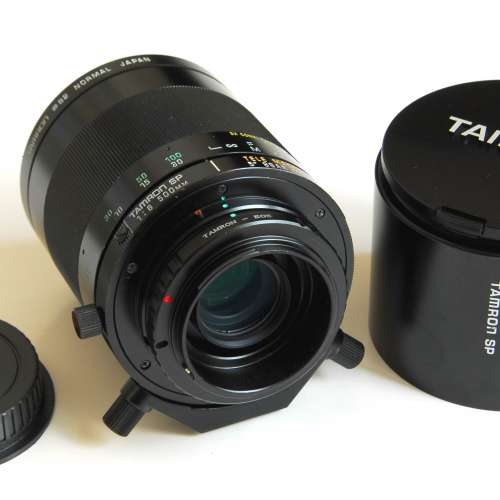 Tamron 500mm F8 55B 反射鏡Tamron 82mm NORMAL fi 95% New  Canon EF mount or ni...