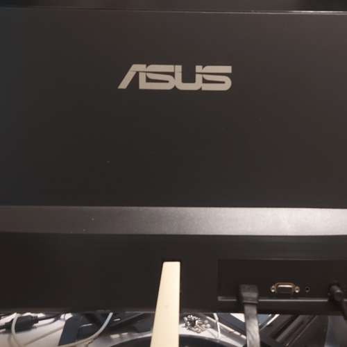 屯門良景輕鐵站交收 ASUS 23.8吋超低藍光護眼 內置喇叭 顯示器 VZ249H 連火牛