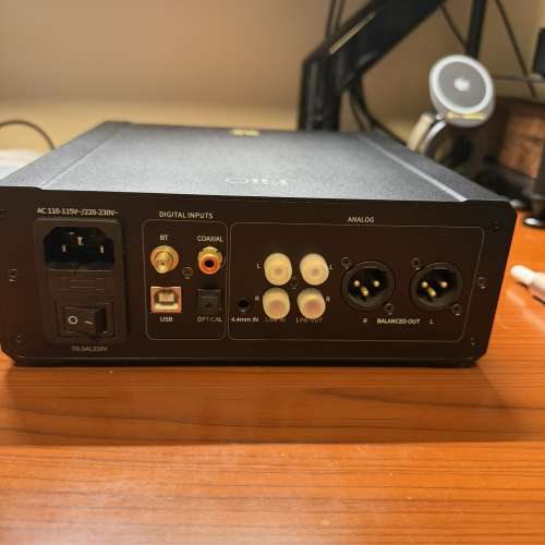 [出售]9成新Fiio K9 Pro ESS, 有單有盒全套,已過保